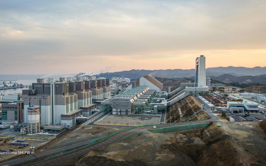 Samcheok Power Plant, Korea