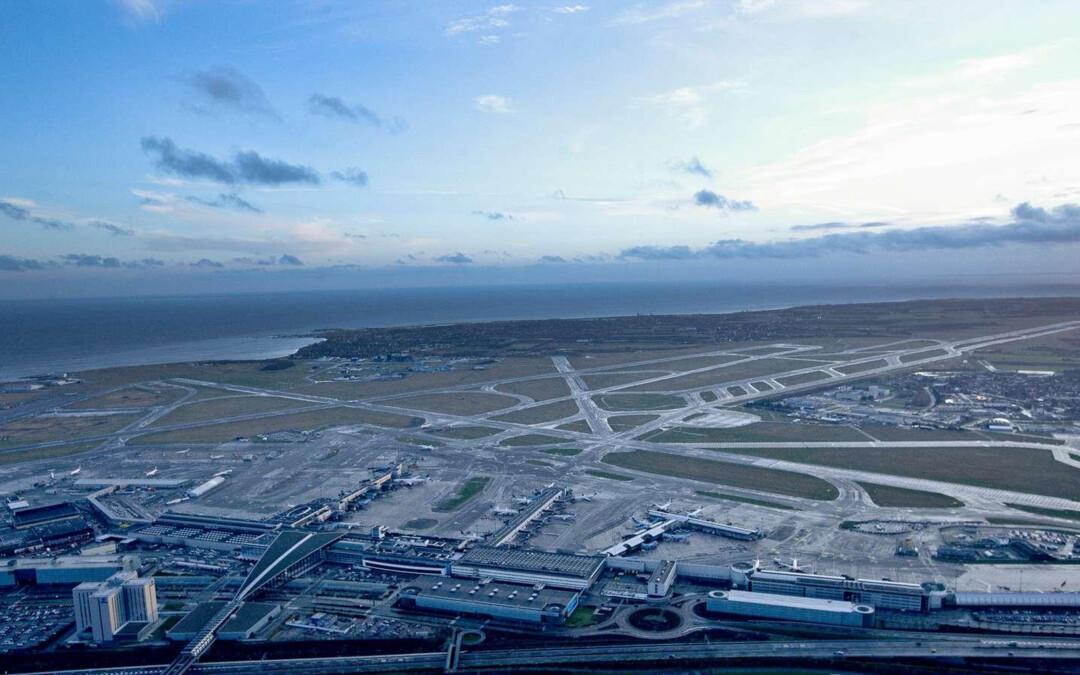 Oilon reference - Copenhagen airport