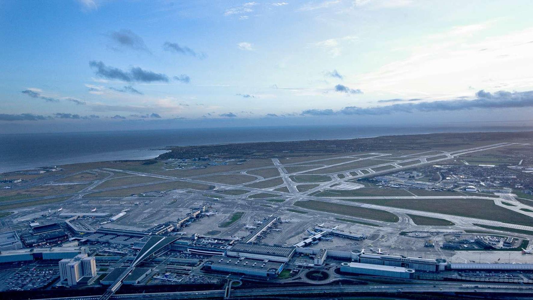 Oilon reference - Copenhagen airport
