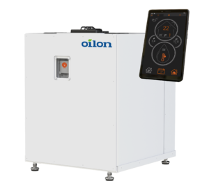 Ground source heat pumps - Oilon
