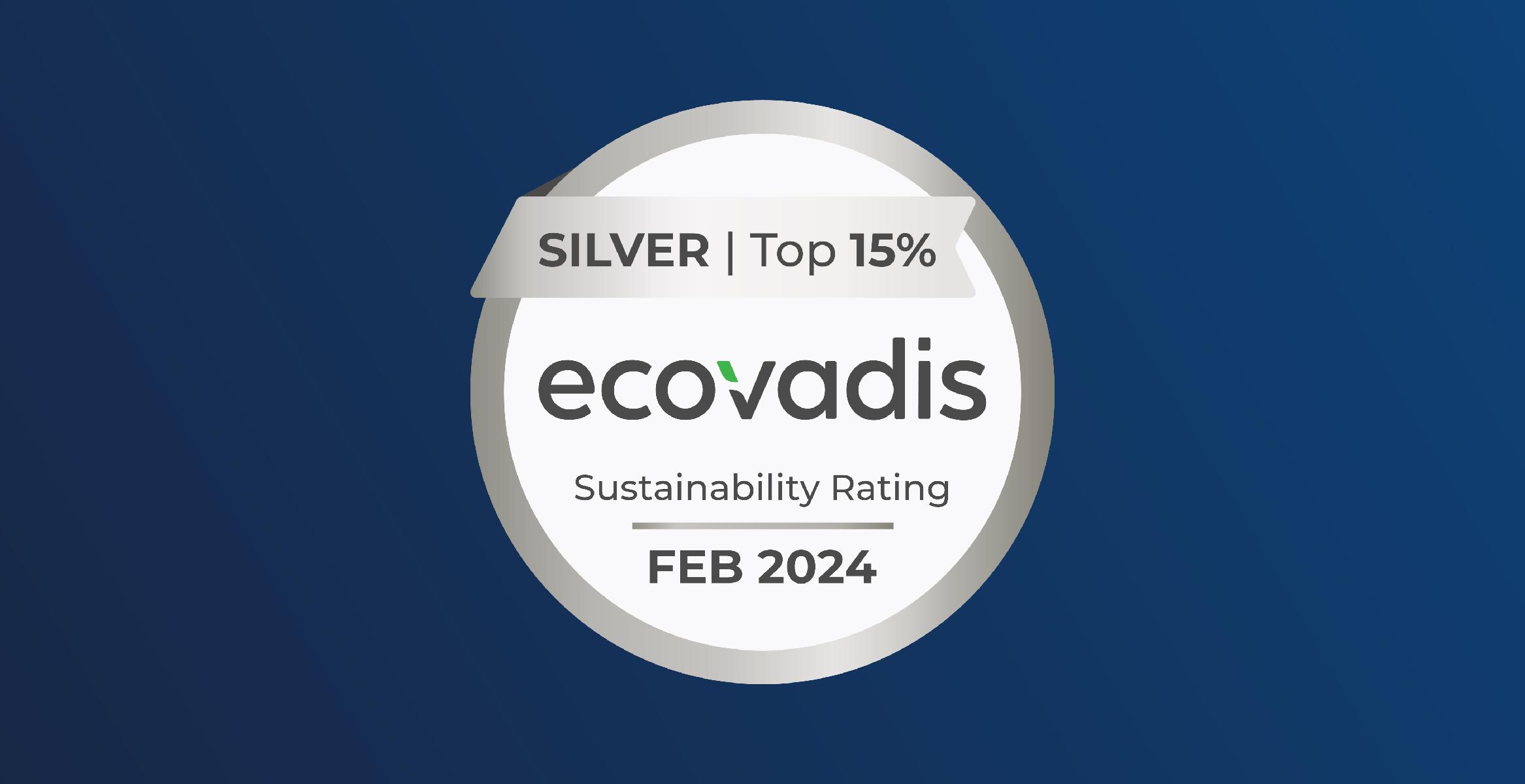 Oilon’s responsibility efforts have received the silver EcoVadis rating ...