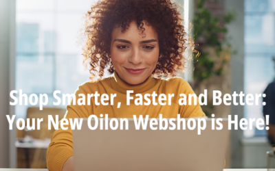 GRAND OPENING of the new Oilon Americas Webshop!