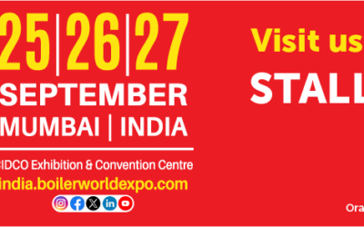 Oilon at Boiler India September 25-27 2024